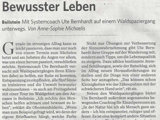 17.08.2018 Marbacher Zeitung